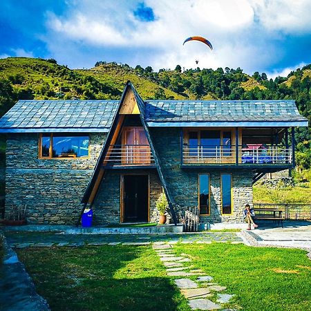 Griffons Cafe And Stay Dharamshala Exterior foto
