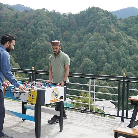 Griffons Cafe And Stay Dharamshala Exterior foto