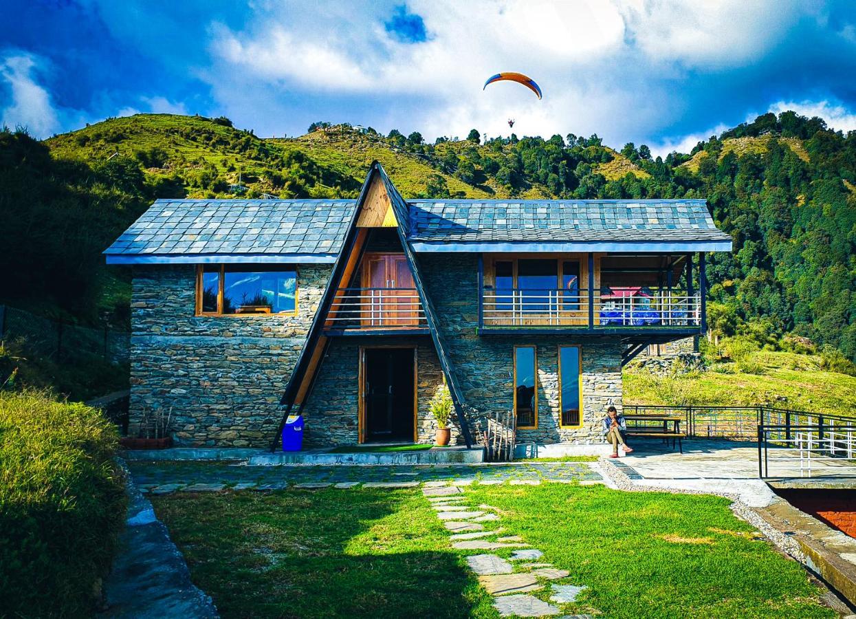 Griffons Cafe And Stay Dharamshala Exterior foto